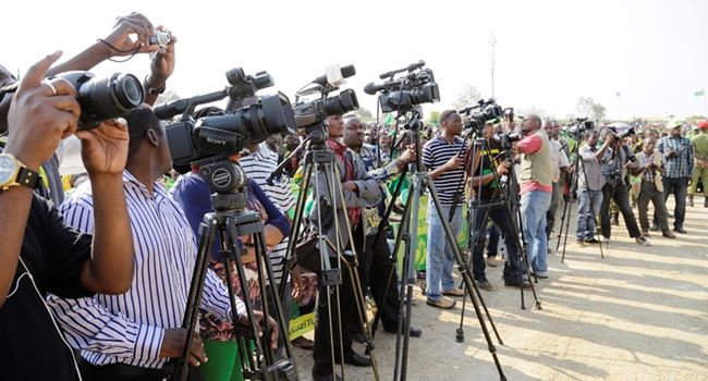 Nigeria Union of Journalists (NUJ) [Ripples Nigeria]