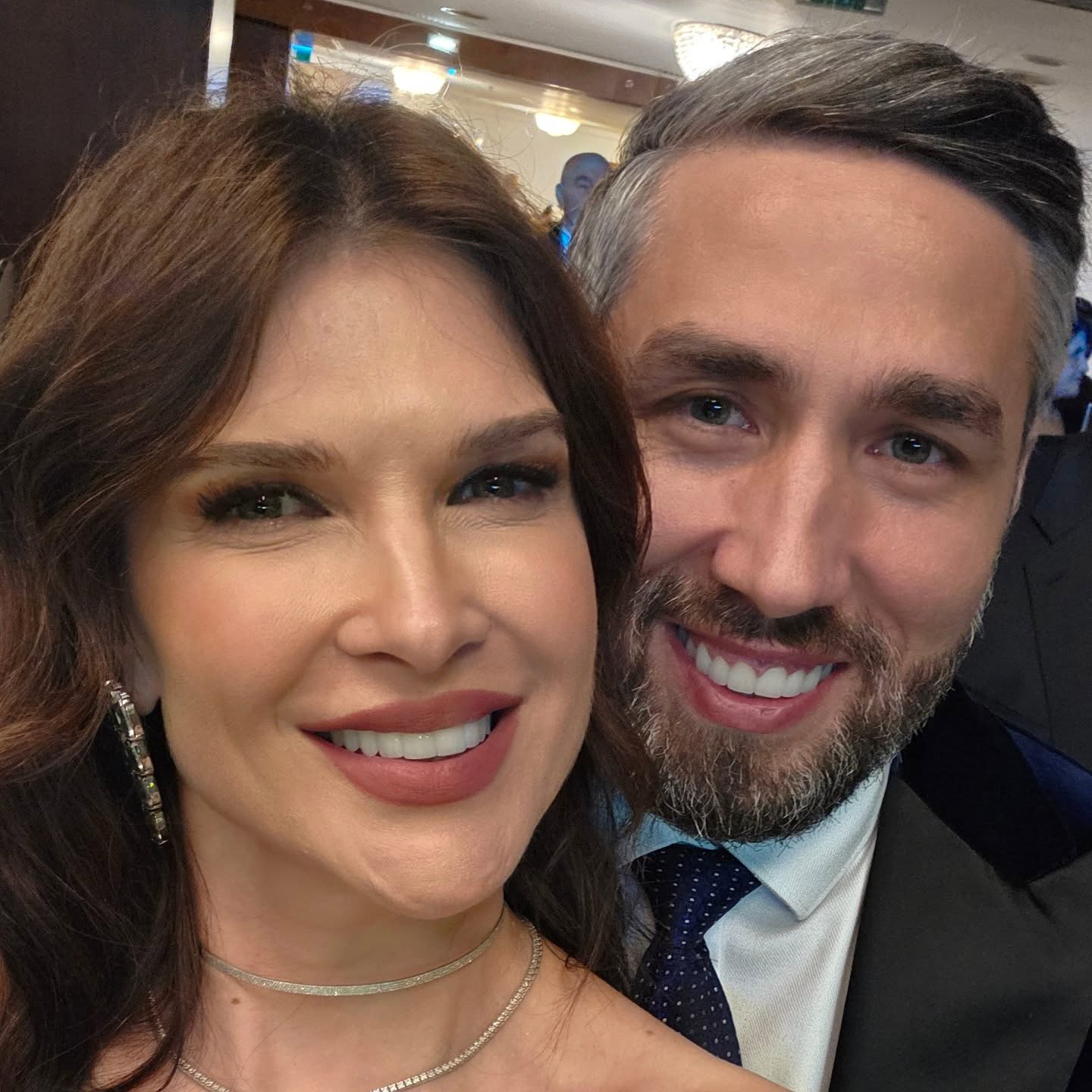 Monica Bîrlădeanu, răspuns pentru cei care au numit-o materialistă: „Măritată cu un bărbat cu private jet”. Care a fost primul ei job