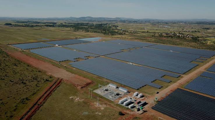 AXIAN’s Kong solar project will sell electricity to state-owned CI-ENERGIES under a 25-year power-purchase agreement. [AXIAN Group]