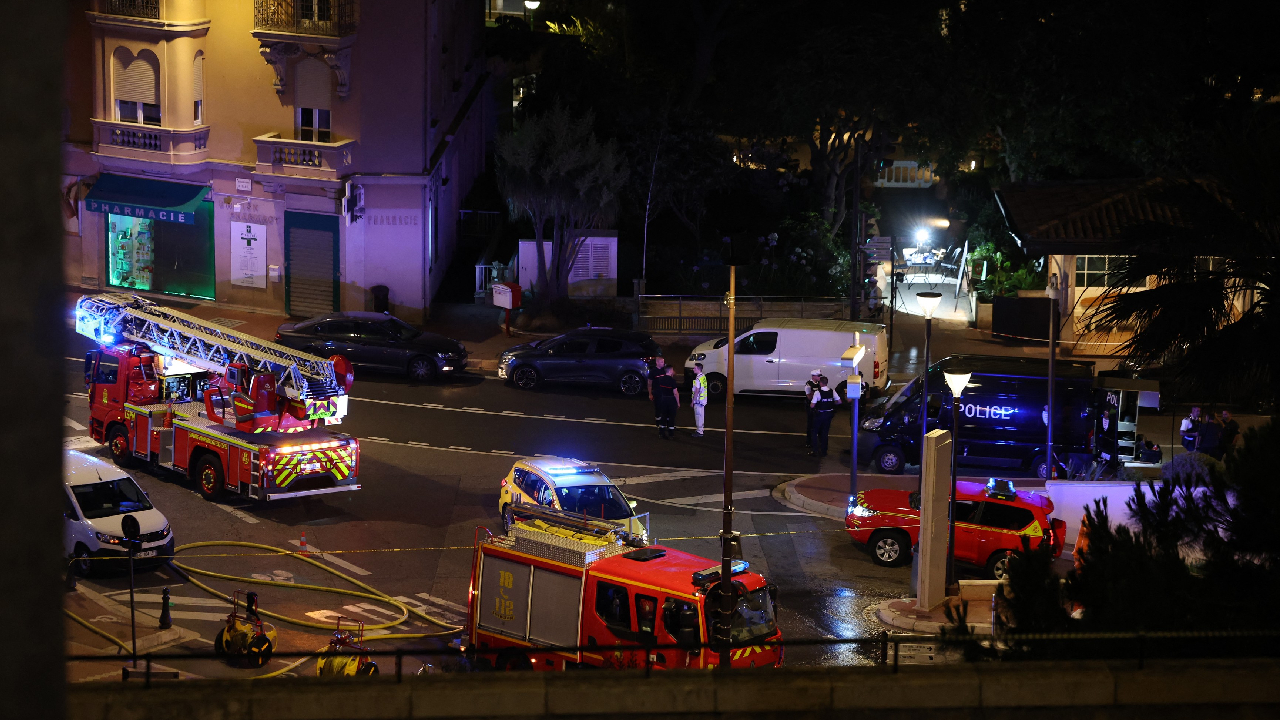 Ce a postat Mihaela Rădulescu pe Instagram după atacul cu bombă din Monaco