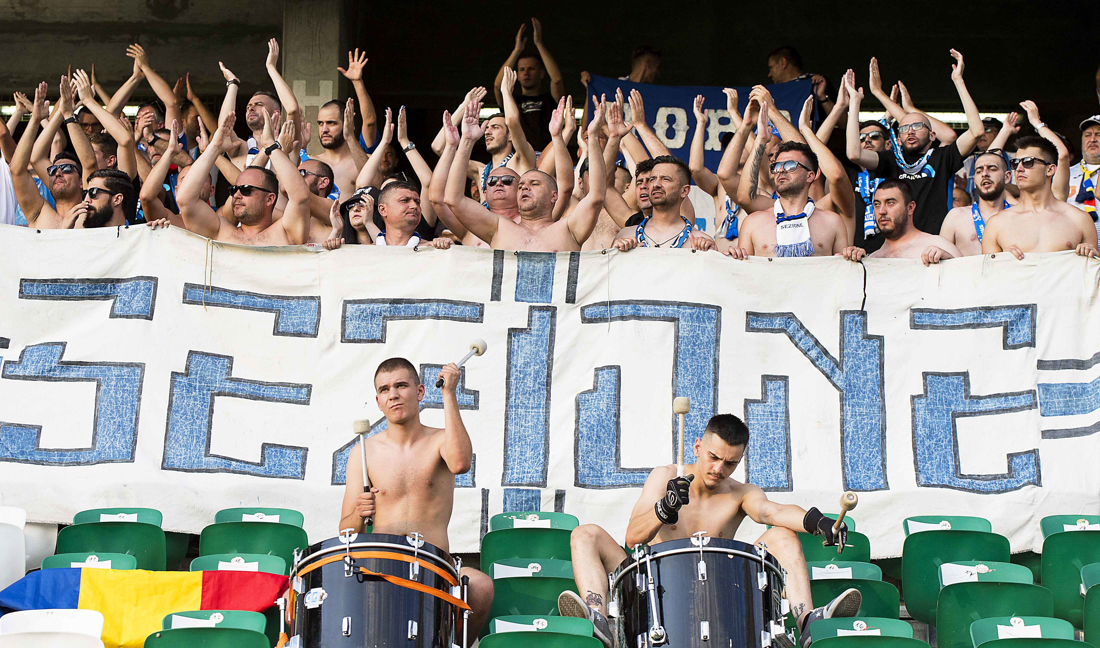 Honved Budapesta - Universitatea Craiova 0-0, în turul 2 preliminar Europa League. Calificarea se decide în Bănie