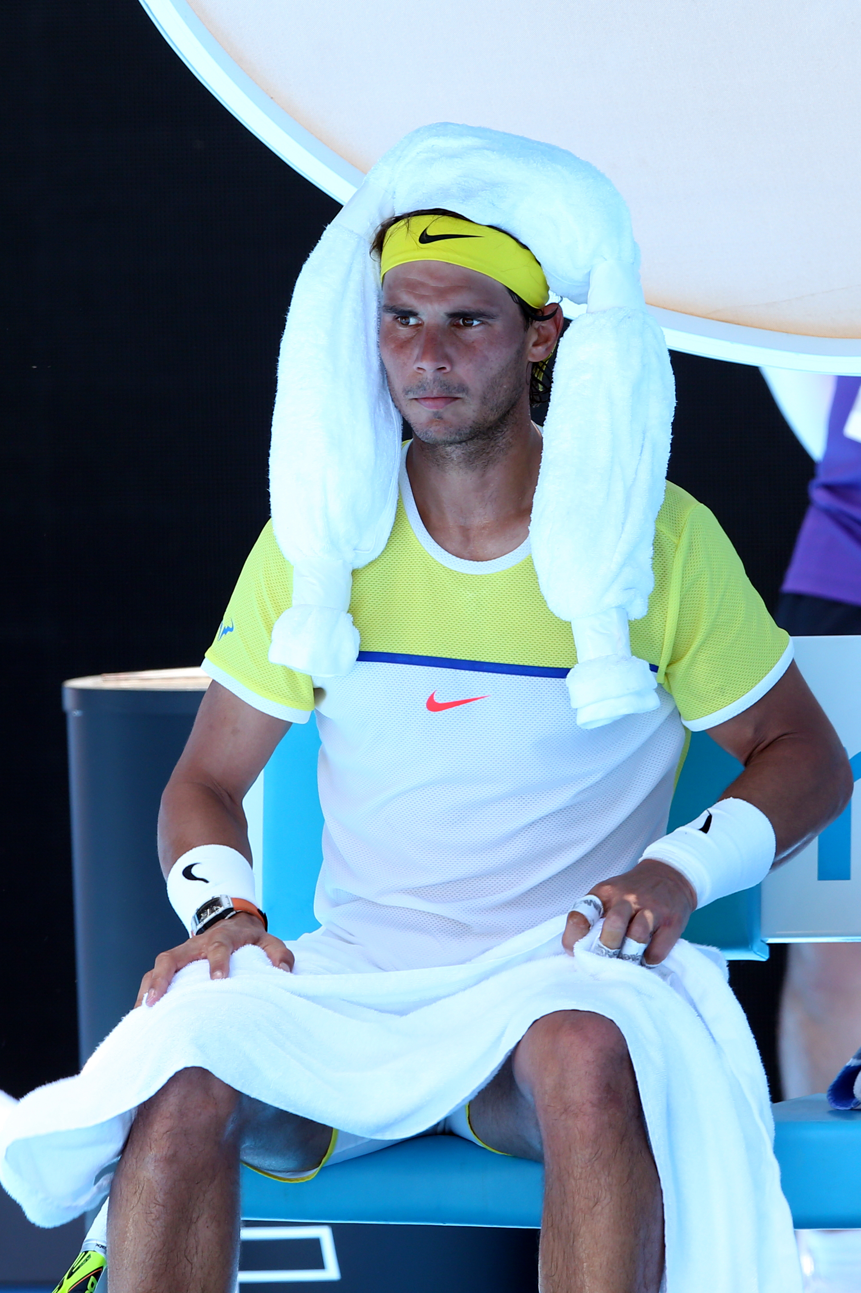 Imagini inedite din primele două zile de la Australian Open / GALERIE FOTO