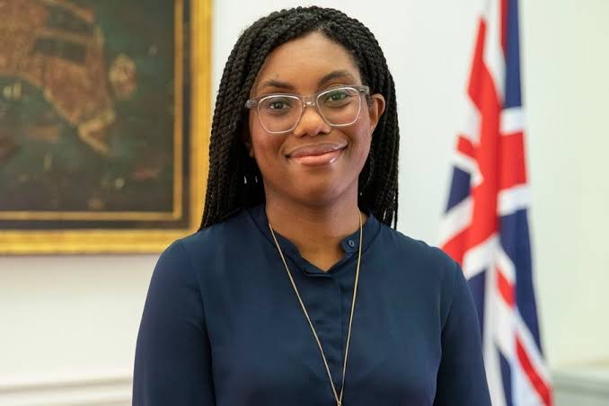 Olukemi Olufunto Badenoch