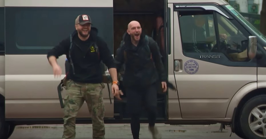 Cătălin Bordea și Nelu Cortea, din nou la Asia Express. Cum au reacționat concurenții când i-au văzut