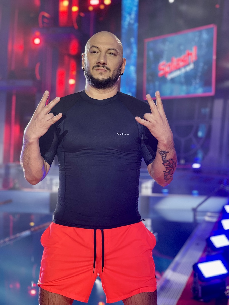 Concurenți „Splash! Vedete la apă”, sezonul 5. Ei sunt primii 18 artiști și sportivi care au acceptat provocarea