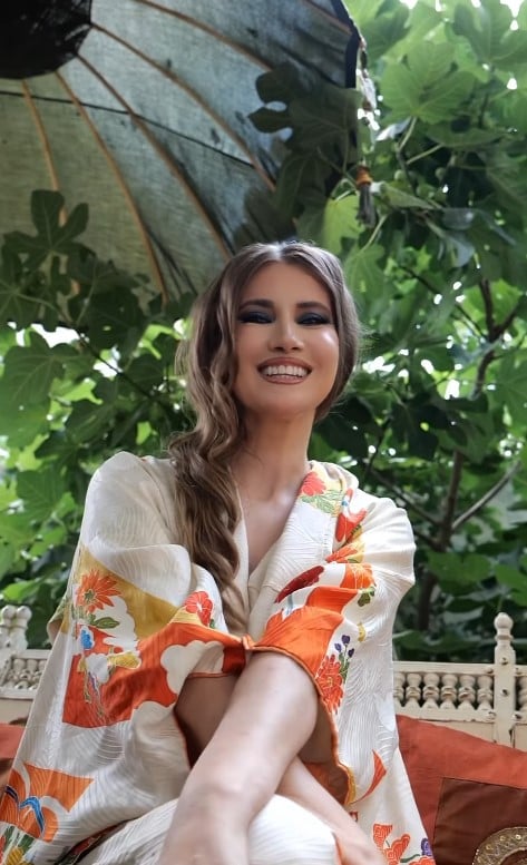 Iulia Albu, primele declarații despre relația cu Mike, după ce au fost văzuți din nou împreună. „A fost un an complicat”