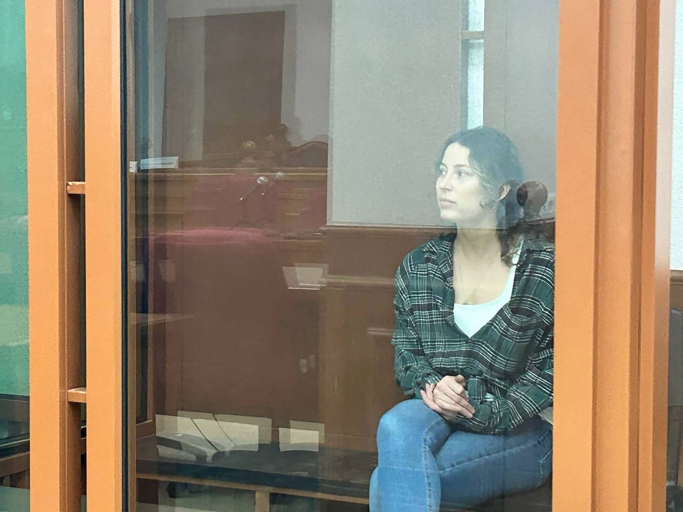 Balerina americană Ksenia Karelina, condamnată în Rusia la 12 ani de închisoare pentru „înaltă trădare”, după ce a donat 51 de dolari unei fundații ucrainene