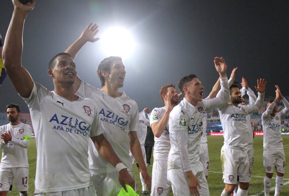 Cristi Pustai avertizează: "Viitorul e periculoasă în deplasare" / GALERIE FOTO