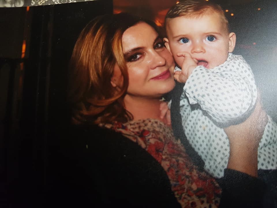 Cristina Țopescu, mesaj despre tatăl său. A dat publicității imagini de familie nemaivăzute | FOTO