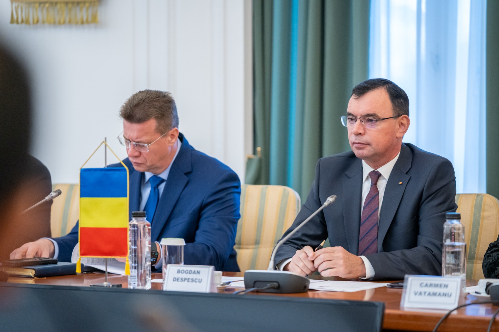 România colaborează cu Vietnam pentru combaterea criminalității și întărirea siguranței publice. Cum a explicat Bogdan Despescu