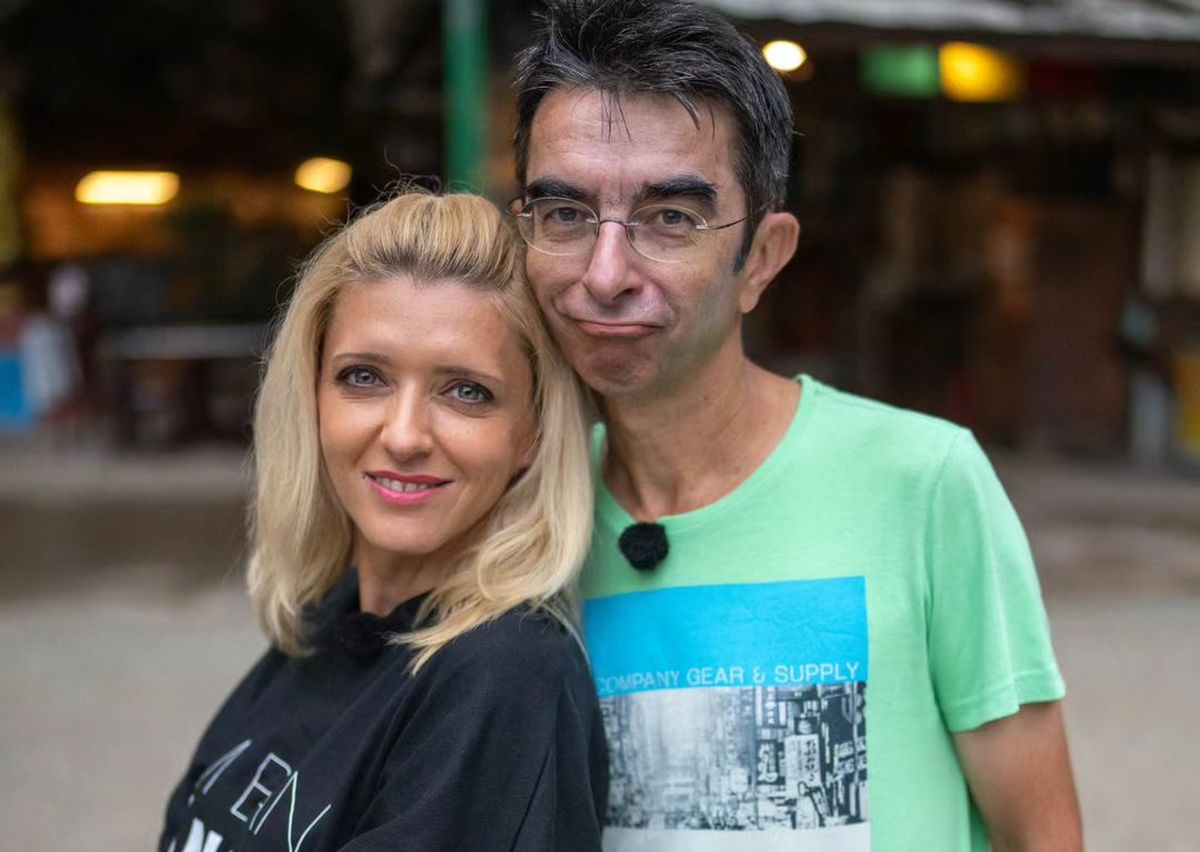 Mihai Găinușă, adevărul despre relația cu Oana Paraschiv, după 20 de ani de mariaj cu soția lui, Ioana: „A fost ce-mi trebuia să mă ridic la înălțime”