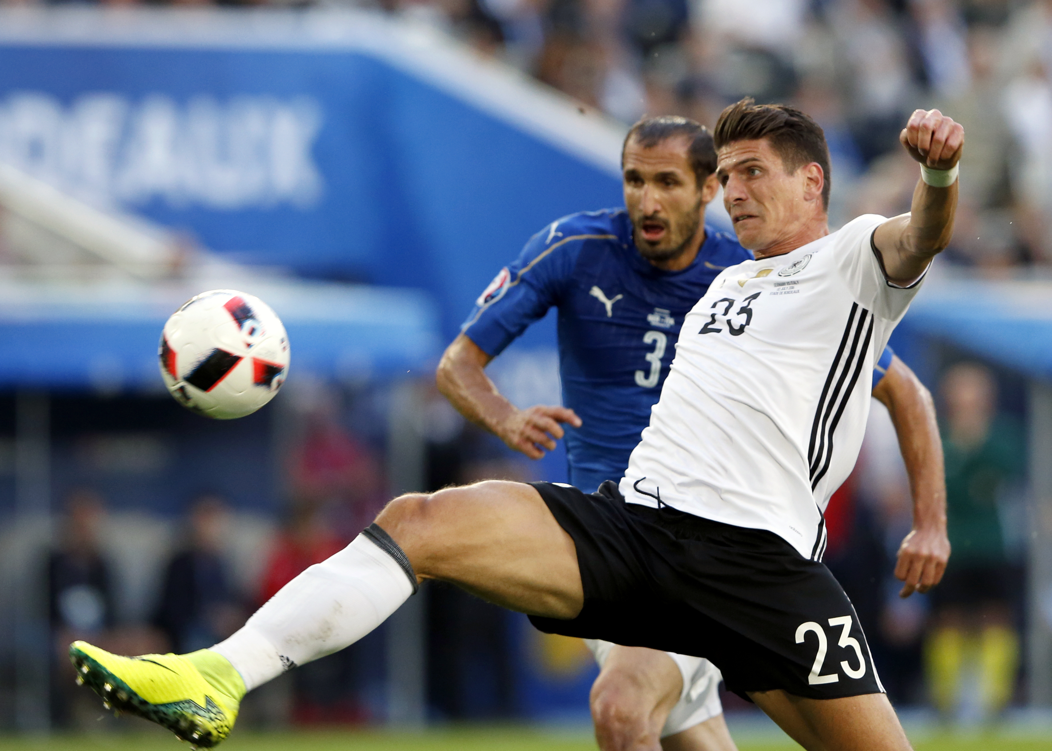 Euro 2016, sferturi. Germania - Italia 1-1, 6-5 după penalty-uri. Nemții au răpus ”bestia” şi merg în semifinale | GALERIE FOTO