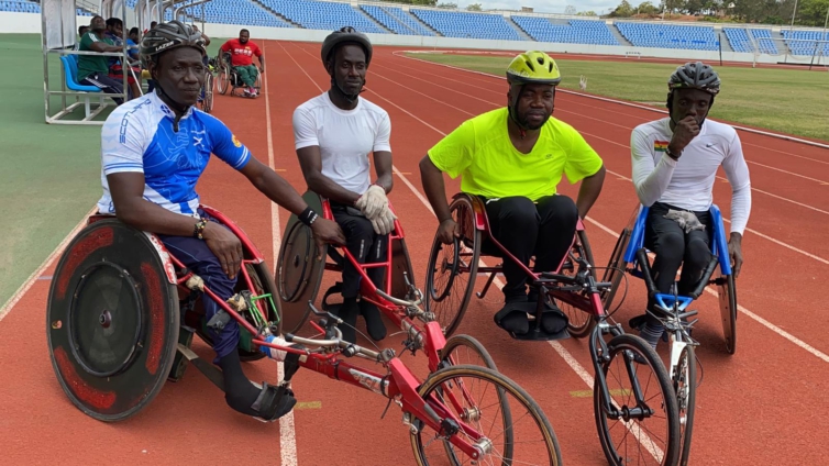 Ghana\'s paralympic team disappears in Oslo; Norwegian embassy seeks help
