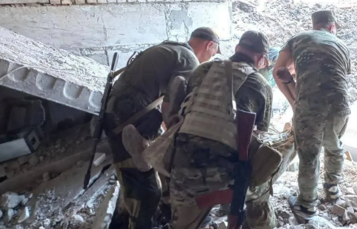 Sediul central al grupării paramilitare Wagner, distrus după un atac cu rachete HIMARS. Cum a fost deconspirată locația