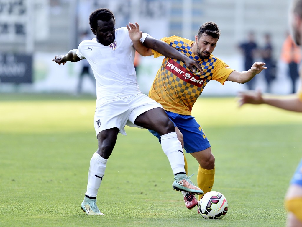 Liga I: Petrolul Ploiești - FC Voluntari 1-1. Meciul a luat foc la reluare: două goluri într-un singur minut. Ilfovenii s-au abonat la reușite de poveste / GALERIE FOTO&VIDEO