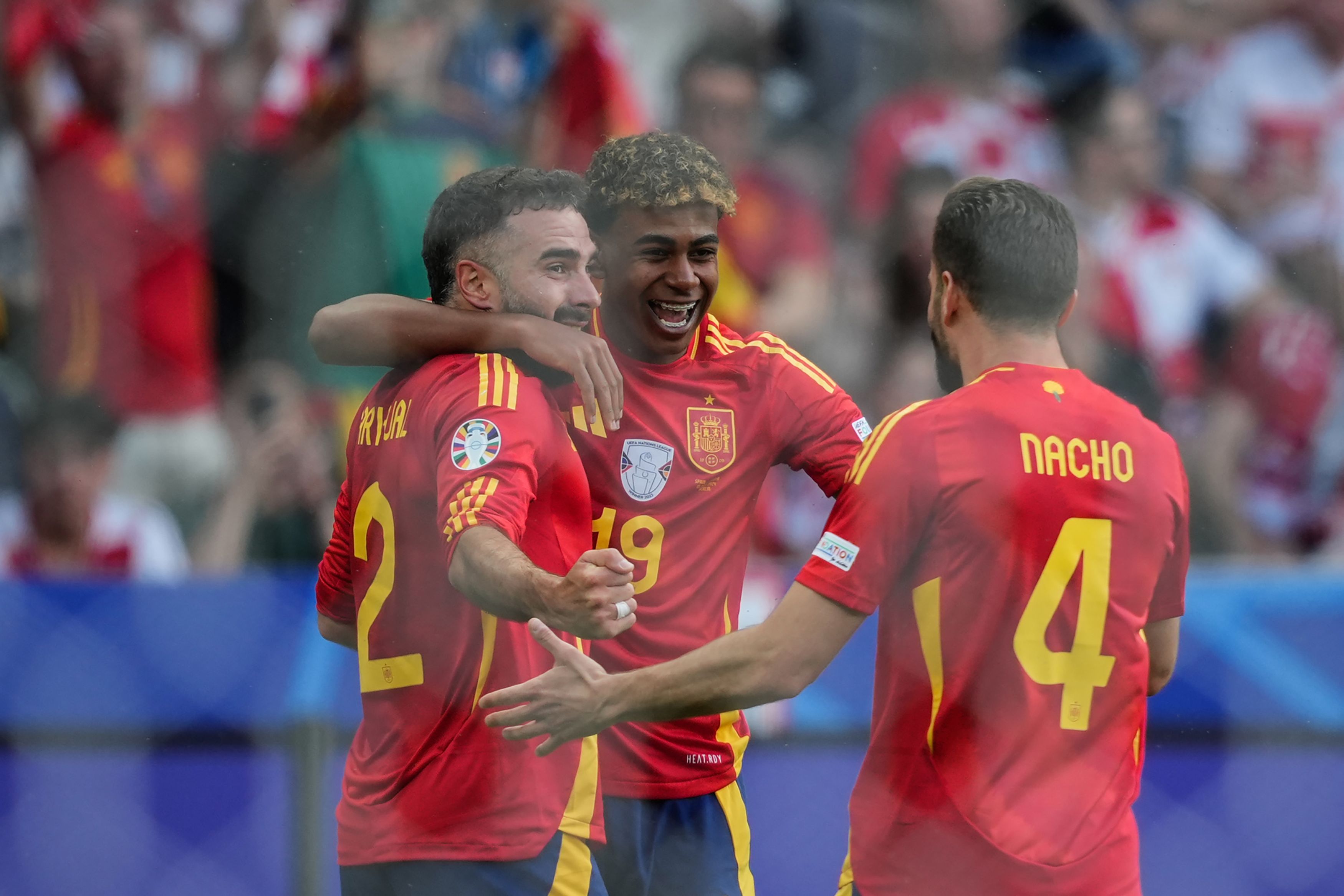 EURO 2024, rezultate 15 iunie: cel mai rapid gol din istoria turneului. Italia, Spania și Elveția, victorii contra Albaniei, Croației și Ungariei