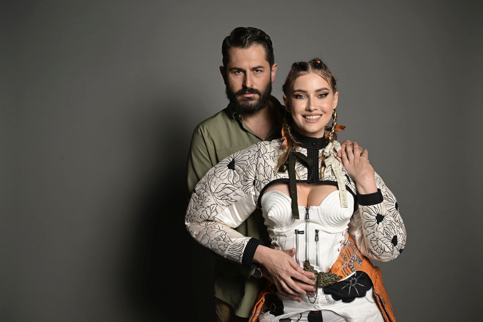 Iulia Albu, despre schimbările care s-au produs în cuplu după participarea la America Express: „Ne-am descoperit altfel”