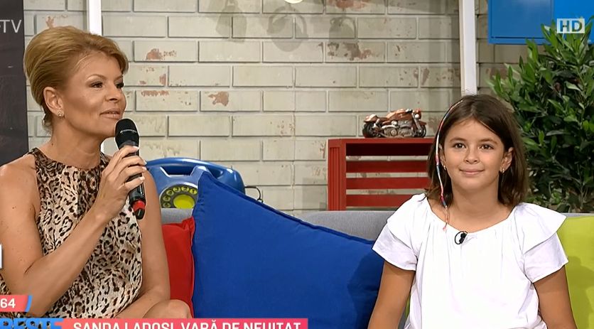 Cum se comportă Sanda Ladoși cu copiii ei. "Nu prea i-am cocoloșit niciodată" | FOTO