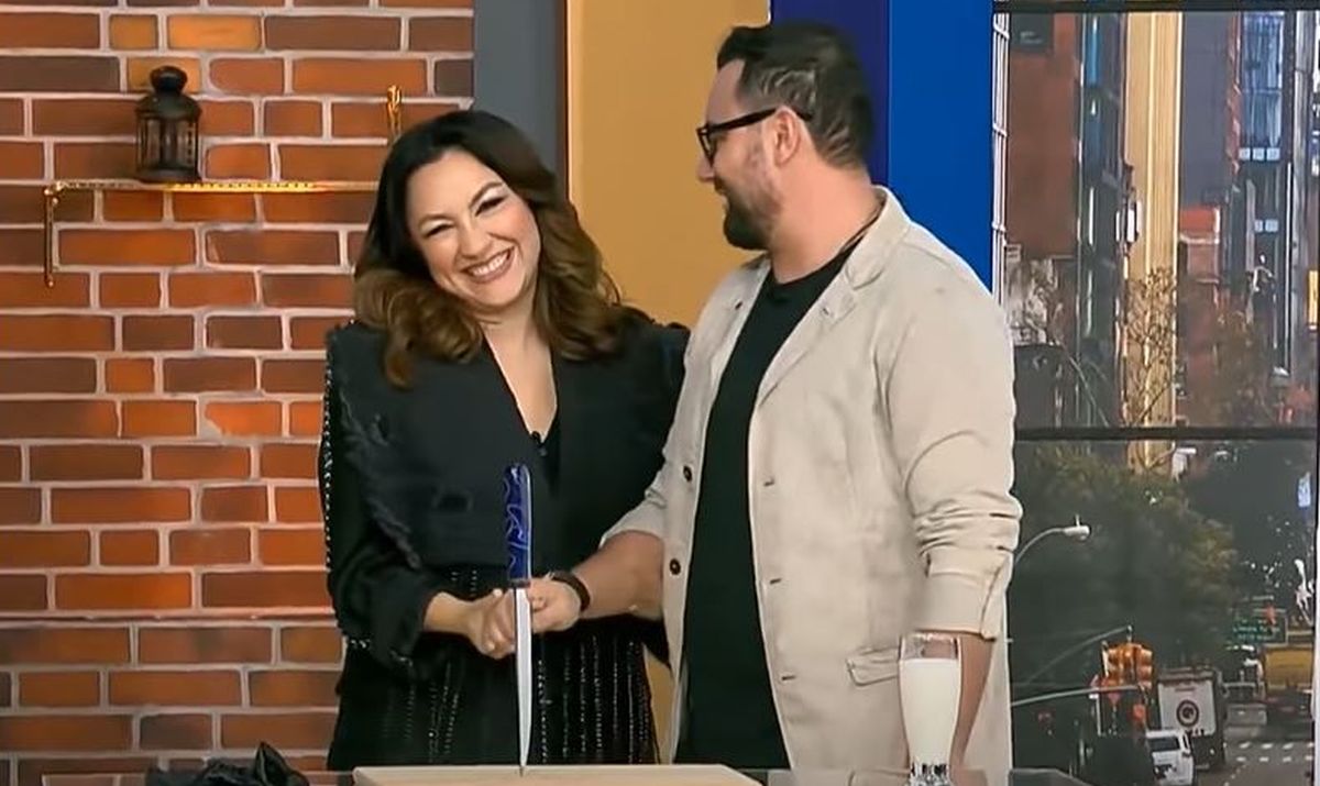 Andra a început să plângă în emisiunea „La Măruță”: „Nu pot să cred”! Ce a spus în direct la PRO TV în fața lui Cătălin Măruță