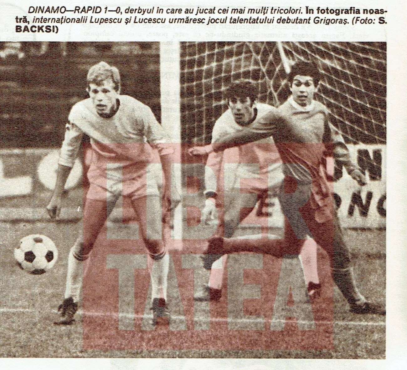 Cine a fost Mircea Lucescu. Imagini de arhivă cu căpitanul României la Mondialul din 1970, creatorul lui Dinamo de la finalul anilor '80 și unul dintre cei mai titrați antrenori din istorie