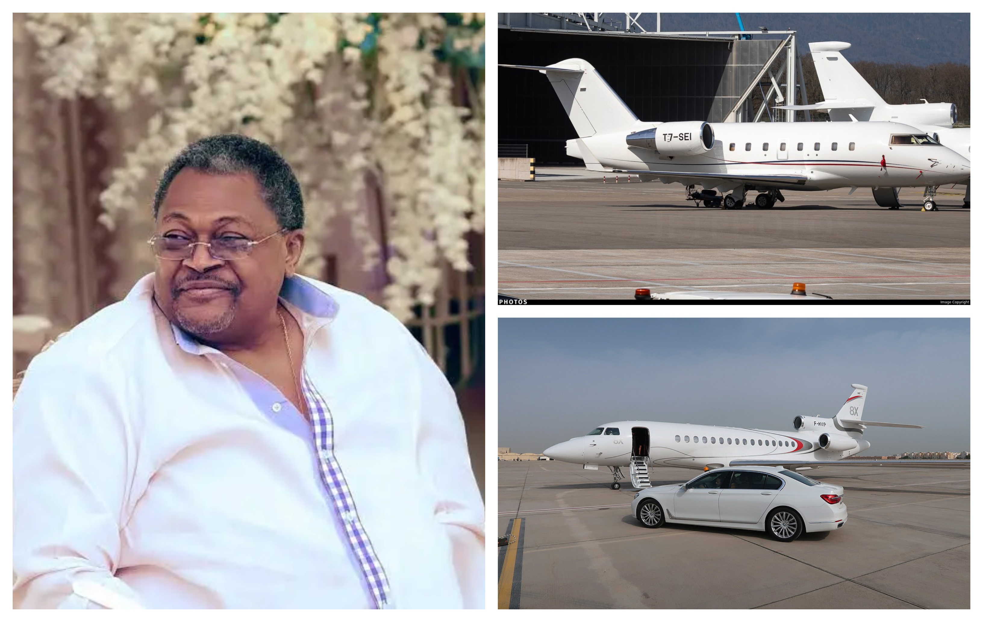 Mike Adenuga