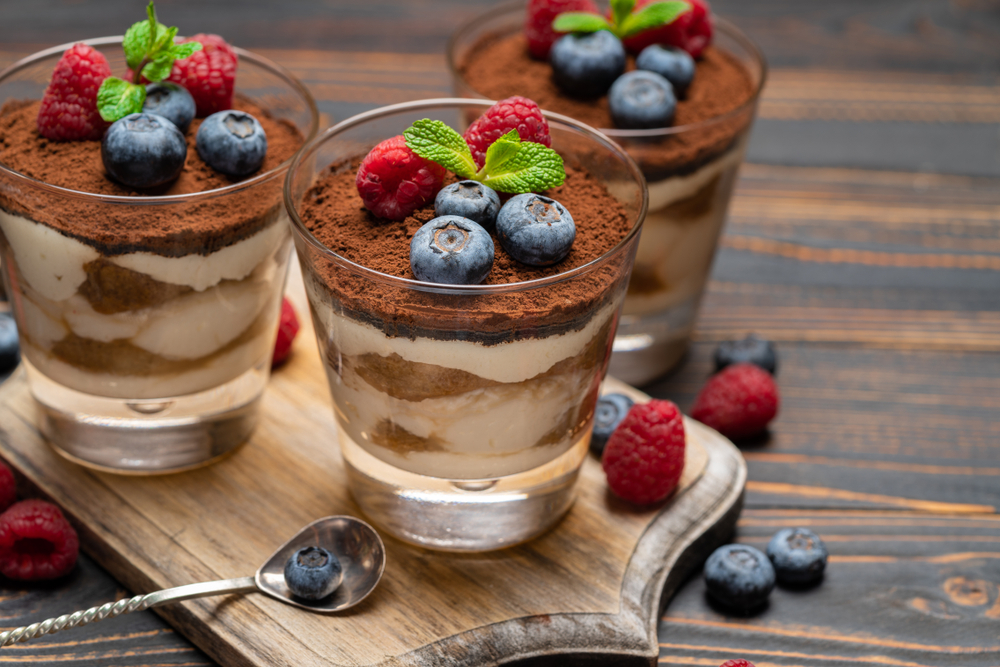 Íme, ezt a tiramisut bűntudat nélkül ehetjük, csak 156 kalória