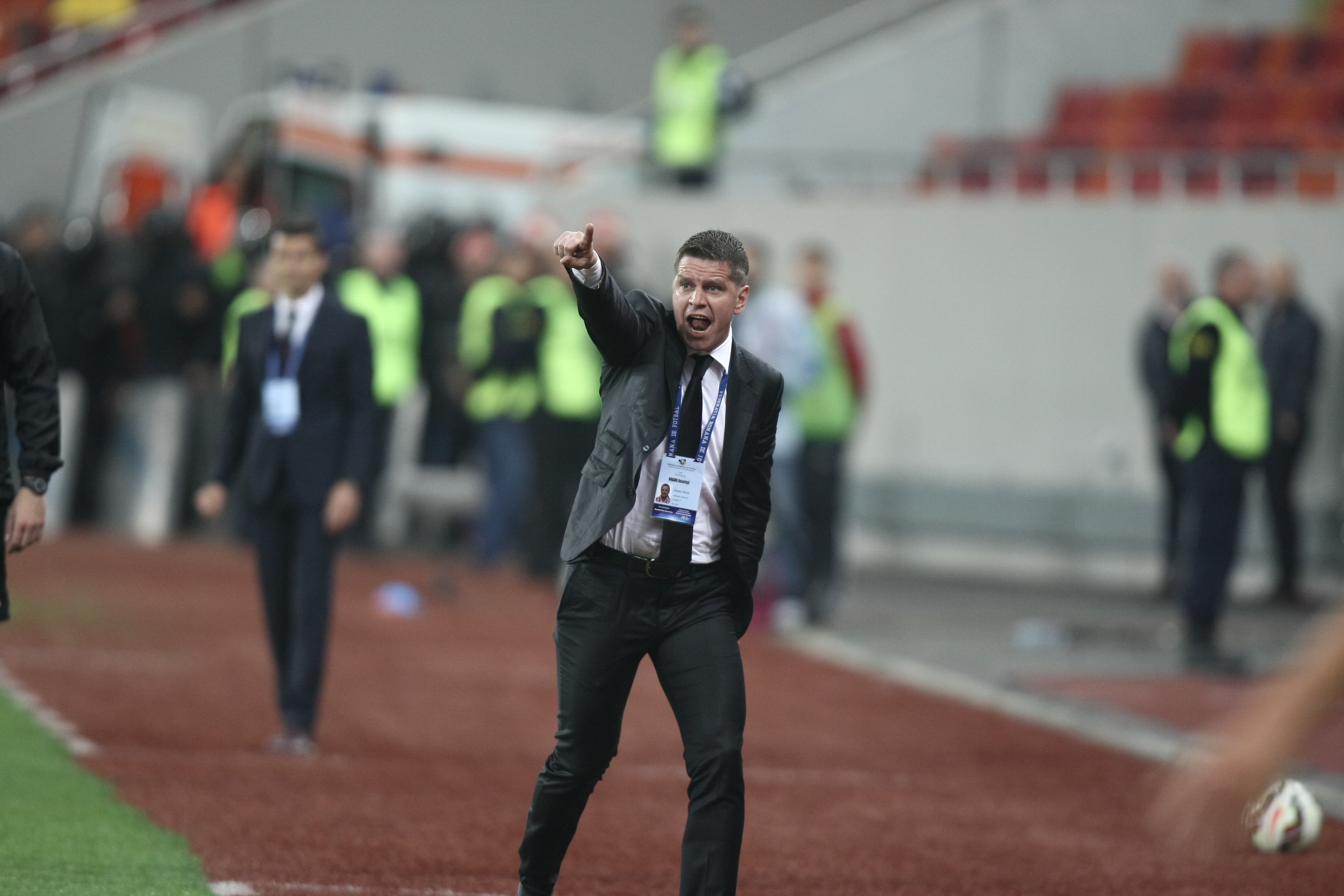 Steaua, șanse mici la titlu. ”N-a mai trecut printr-o astfel de situație” / ^GALERIE FOTO