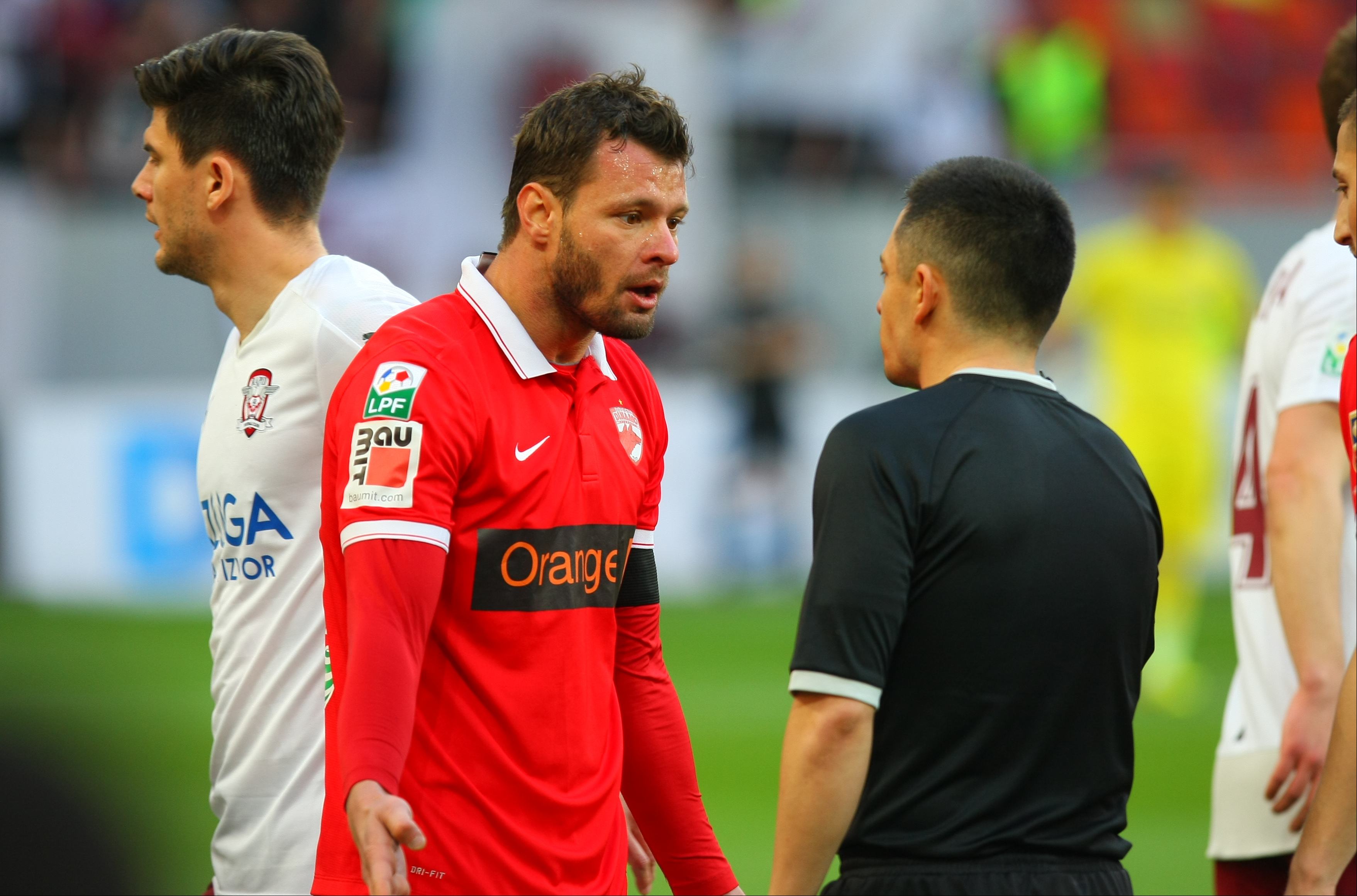 DINAMO - RAPID 2-0. Giuleştenii calcă tot mai apăsat pe drumul spre matineu / VIDEO&GALERIE FOTO