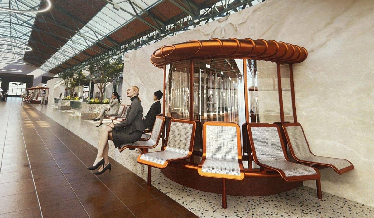 Gara de Nord din București se modernizează. Cum va arăta cea mai mare stație de cale ferată din România