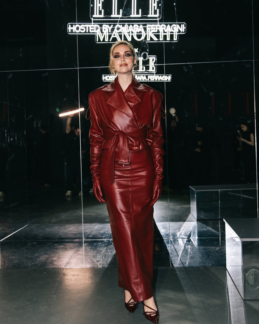 Cum a apărut Chiara Ferragni la Castelul Bran. Suvenirul pe care l-a luat să-i aducă aminte de România