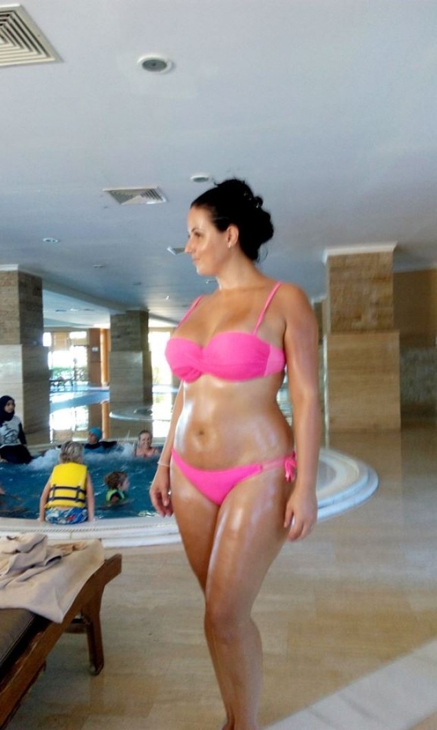 Cum a slăbit Magda Ciumac 25 de kilograme. Care este dieta ei | FOTO