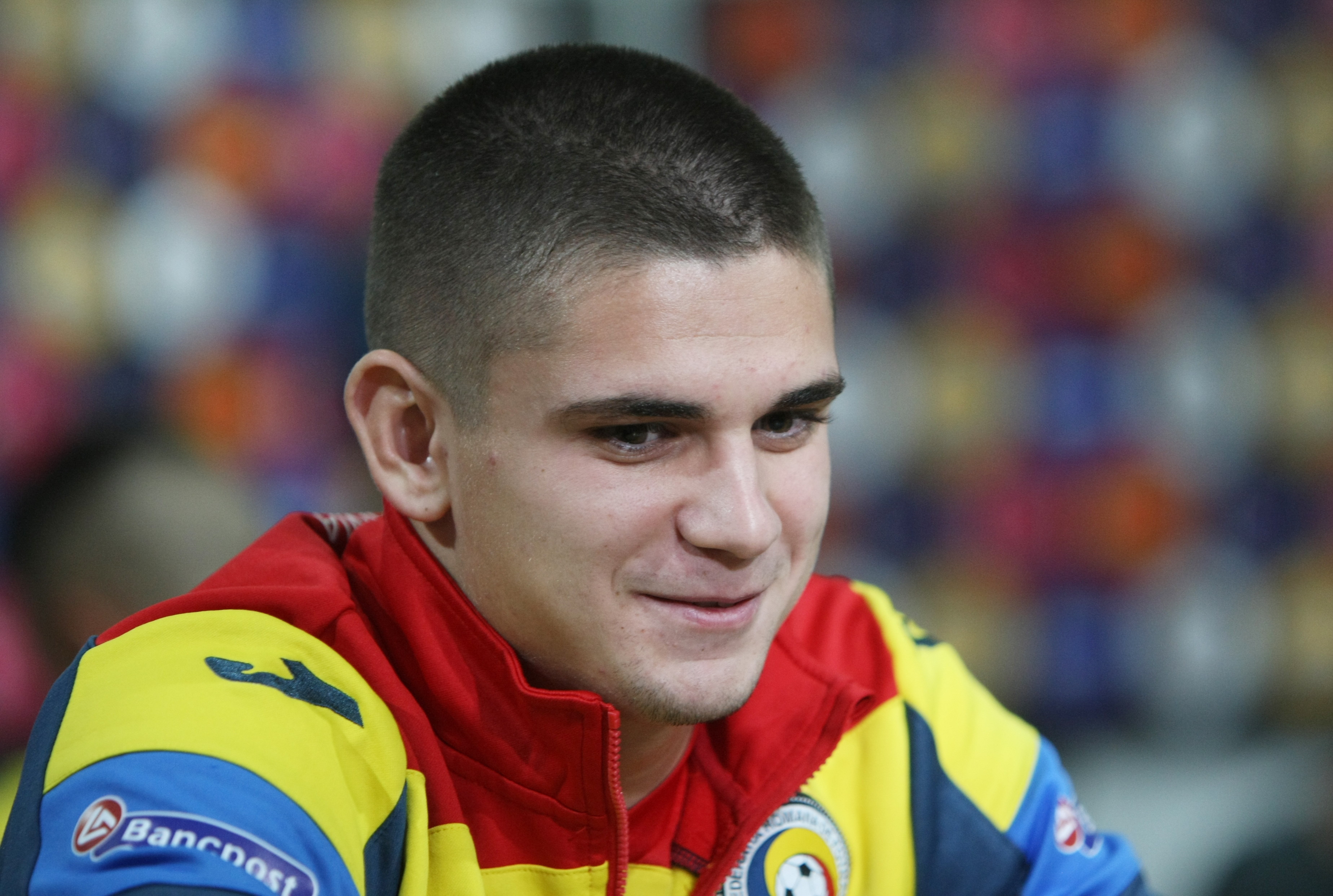România - Polonia (vineri, ora 21.45, TVR 1). Tupeul puștiului Răzvan Marin: ”Lewandowski nu ne sperie”! Spune tot, inclusiv ce defecte are | GALERIE FOTO