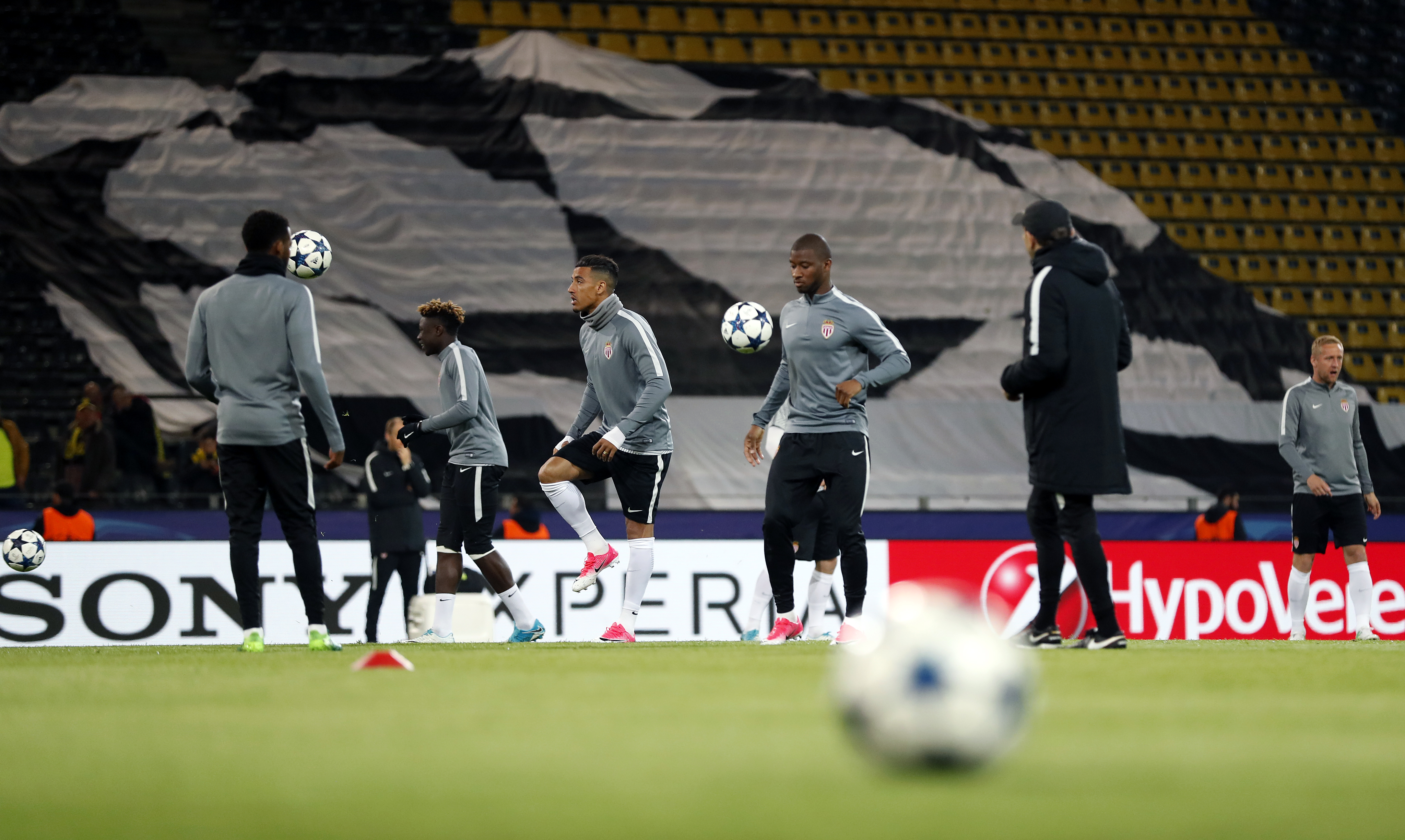 LIVE TEXT: Borussia Dortmund - AS Monaco. Show Mbappe. Arbitraj catrastrofal! | FOTO&VIDEO