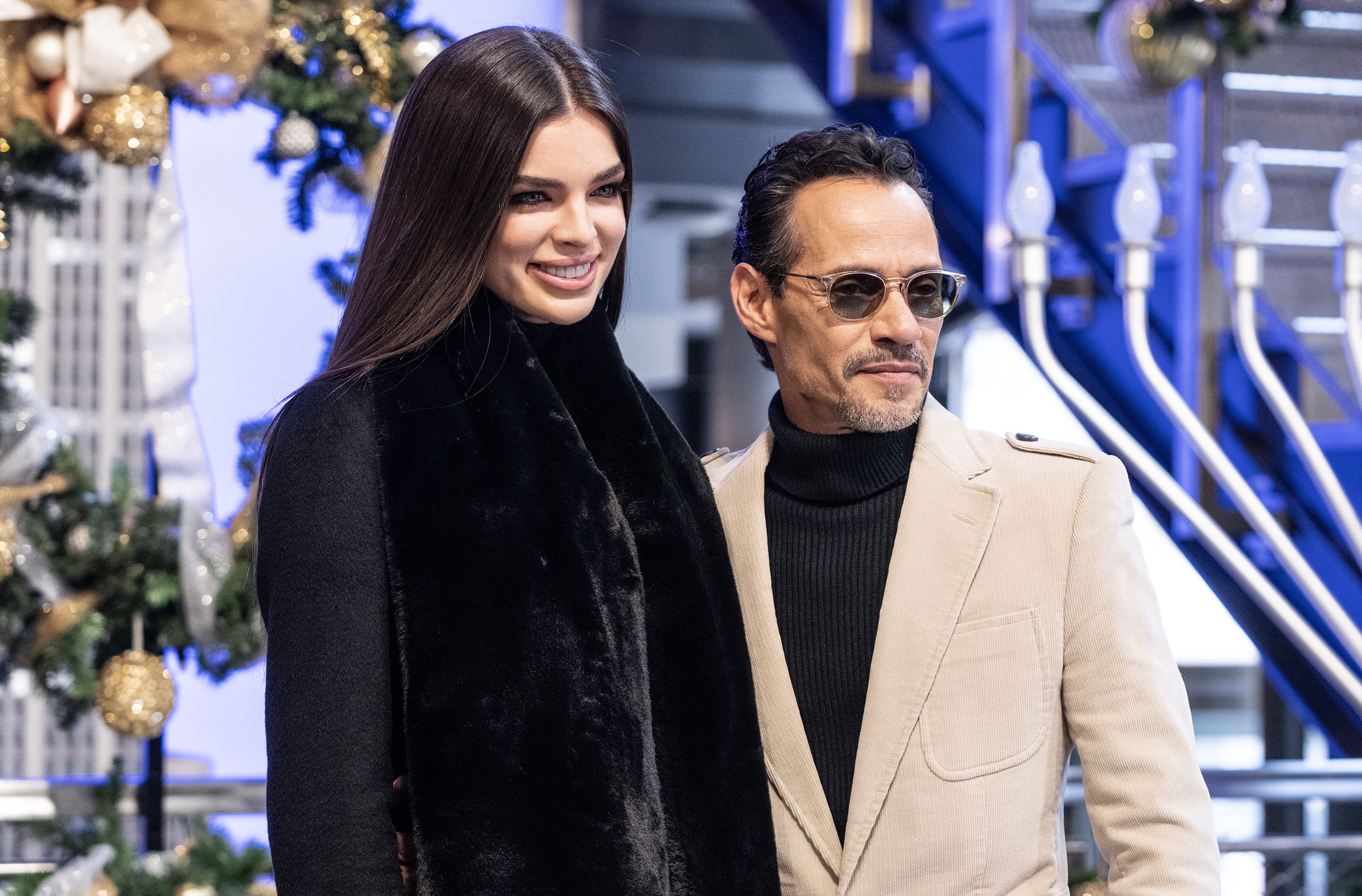 Marc Anthony s-a căsătorit cu Nadia Ferreira. Fostul soț al lui Jennifer Lopez e la a patra căsătorie
