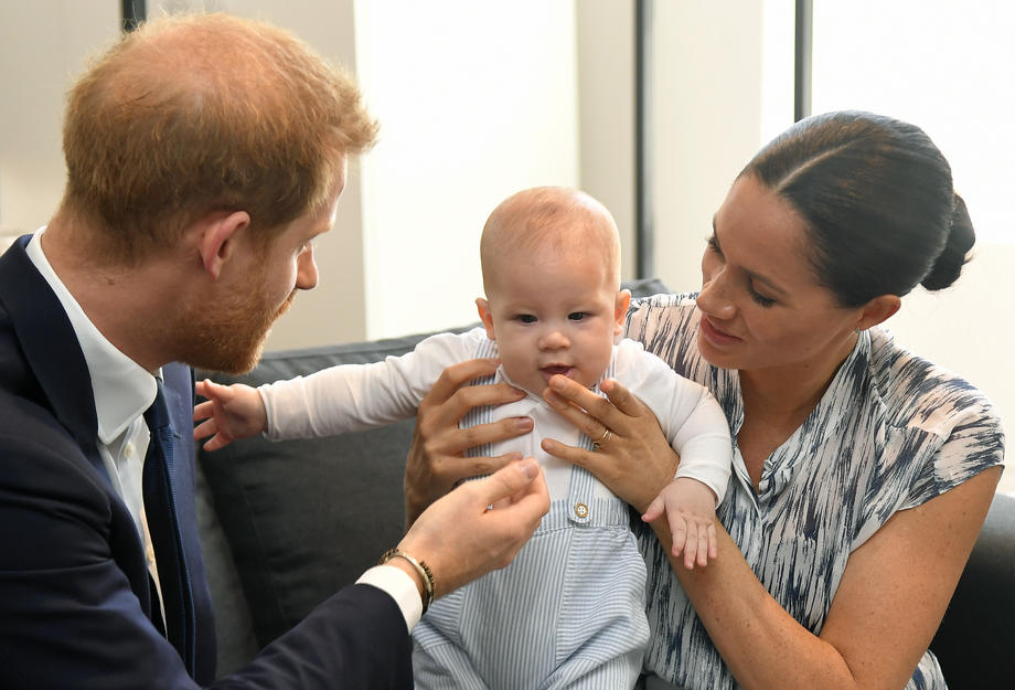 Meghan Markle a născut o fetiță. Ce nume va purta cel de-al doilea copil al prințului Harry