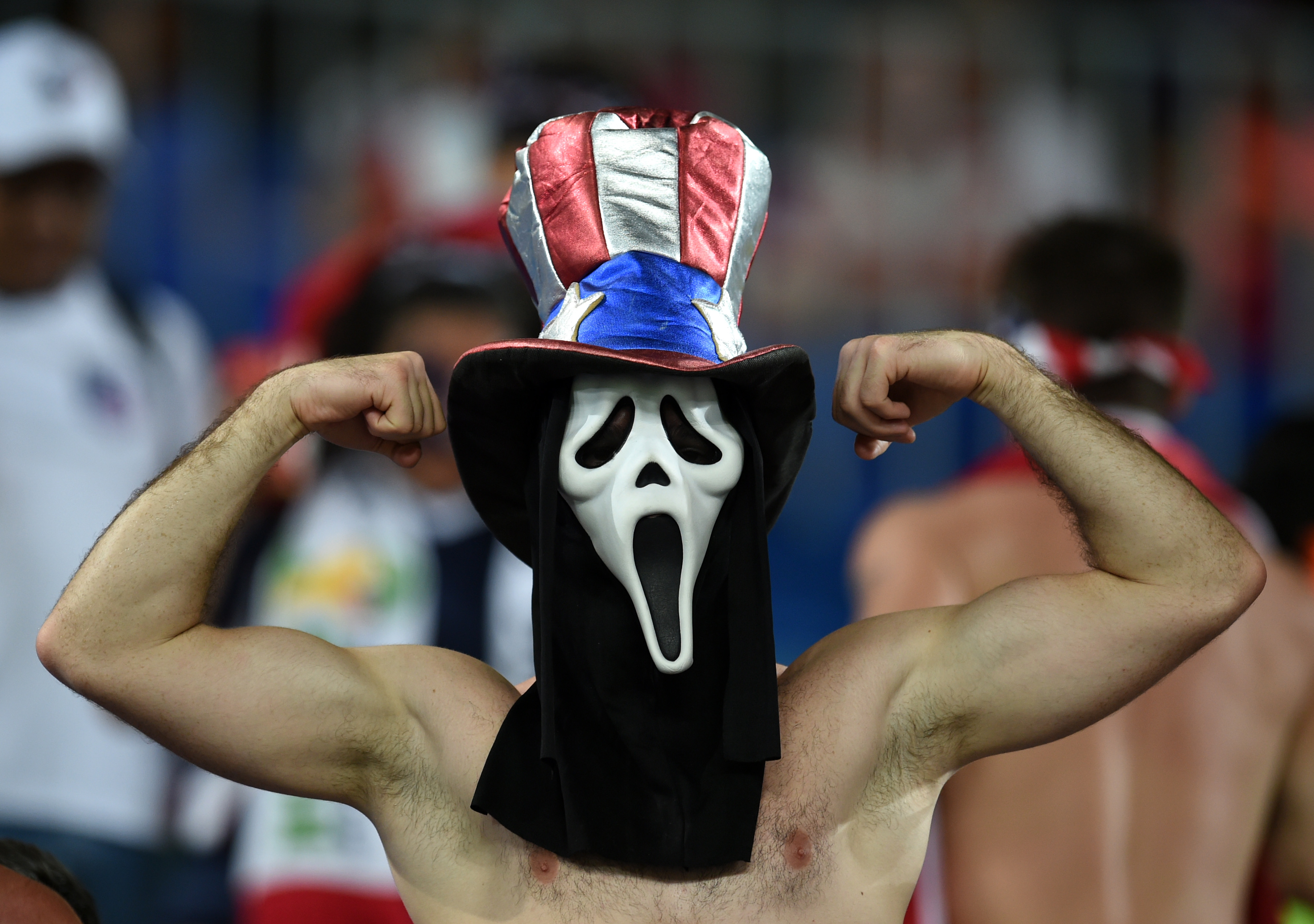VIDEO / Campionatul Mondial de Fotbal 2014, Grupa G: GHANA - SUA 1-2. Yankeii, Fast & Furious!