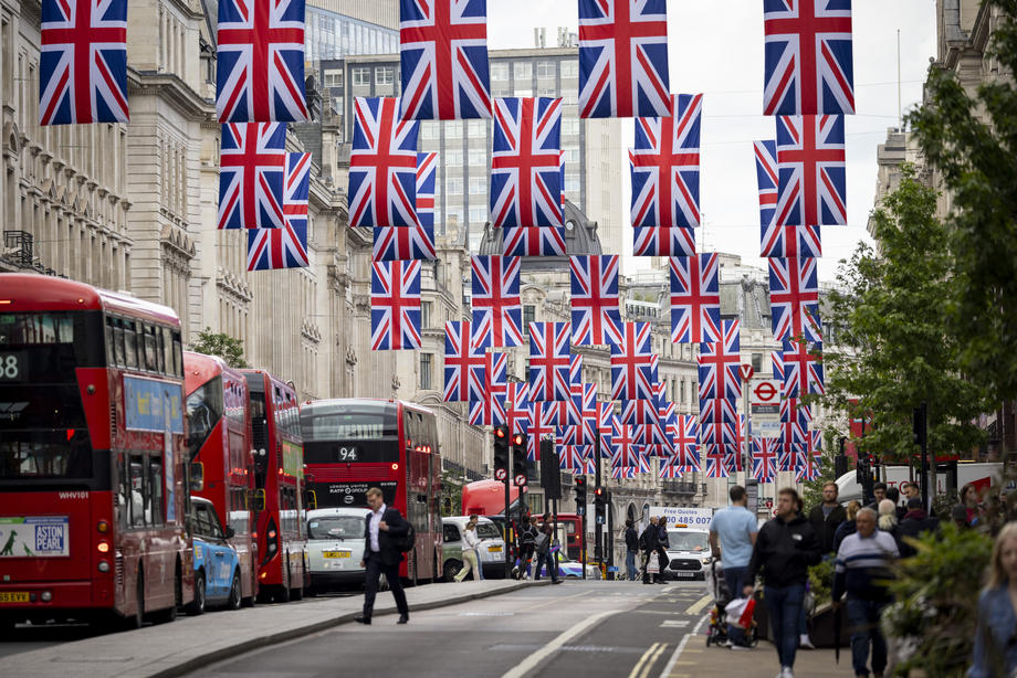 Jubileul de Platină: Britanicii sărbătoresc 70 de ani de domnie ai reginei Elisabeta a II-a, un moment istoric