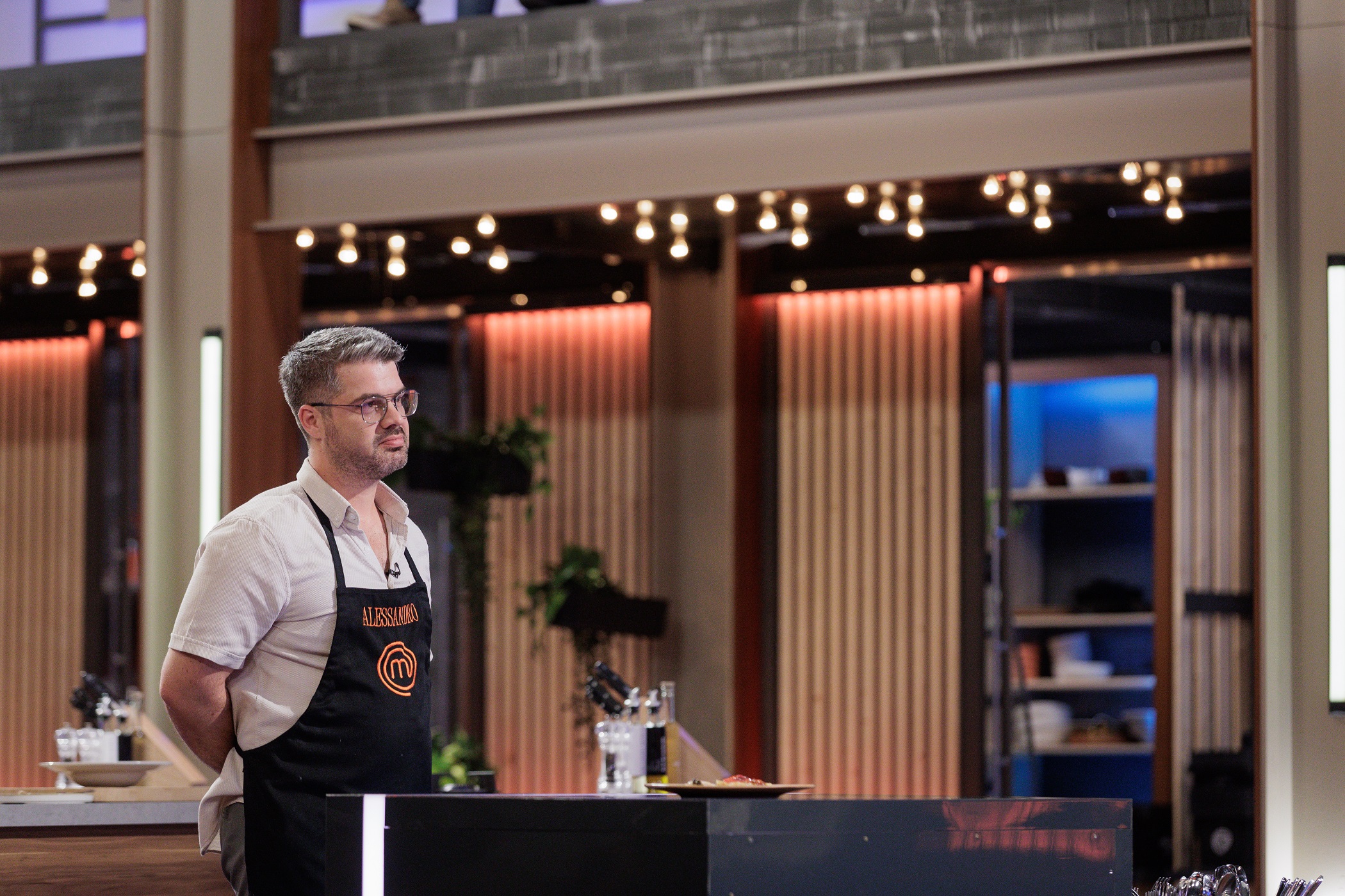 Alessandro Lusito, eliminat de la MasterChef România 2024. Diseară, concurenții au parte de o nouă provocare