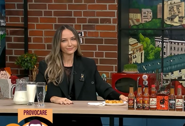 Octavia Geamănu, apariție inedită la PRO TV. Anunțul făcut despre soțul ei, Marian Ionescu: „El nu a știut 17 ani când e ziua mea”