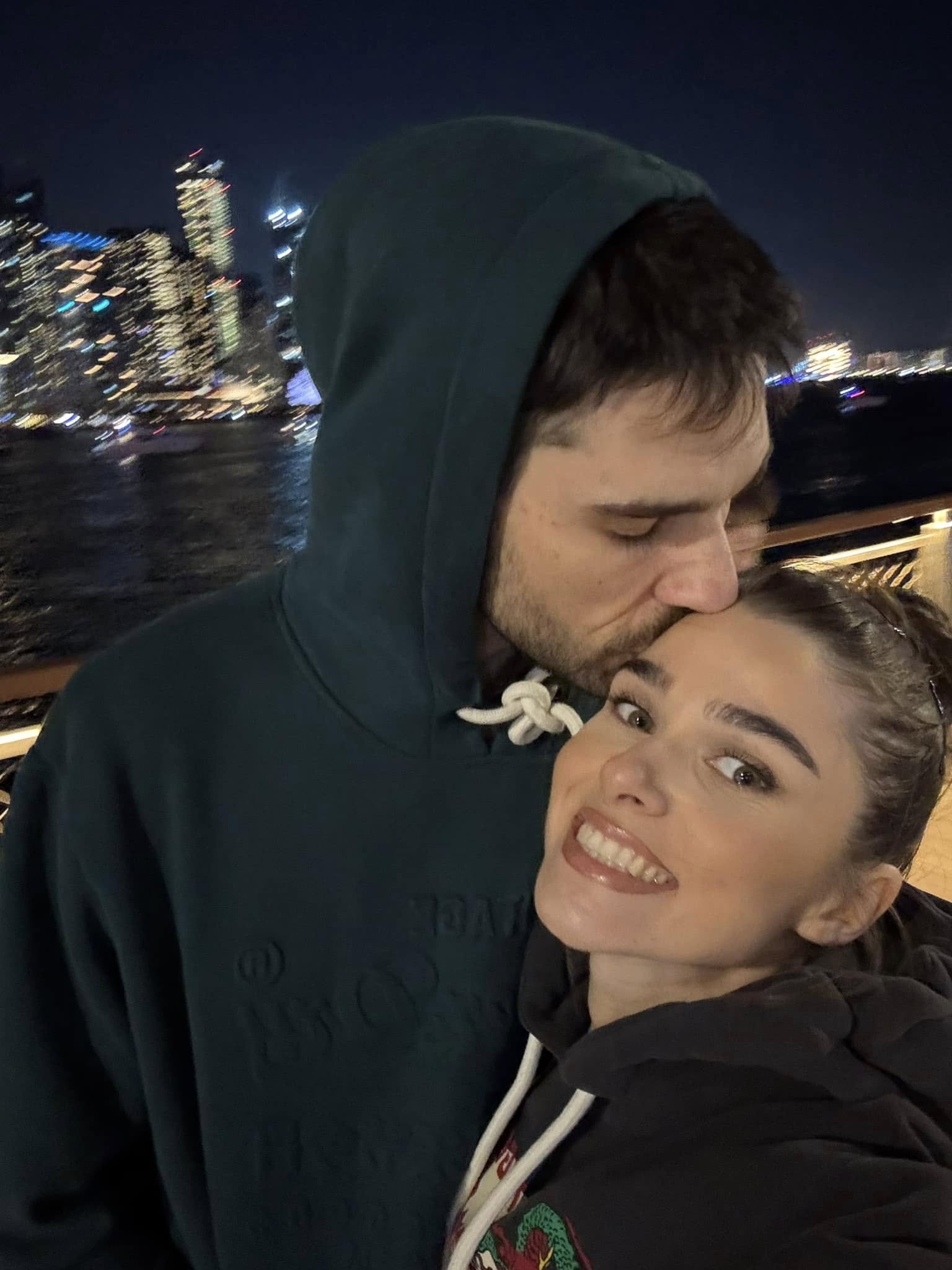 Ce a apărut pe pagina de Instagram a lui Theo Rose la un an de la nunta cu Anghel Damian