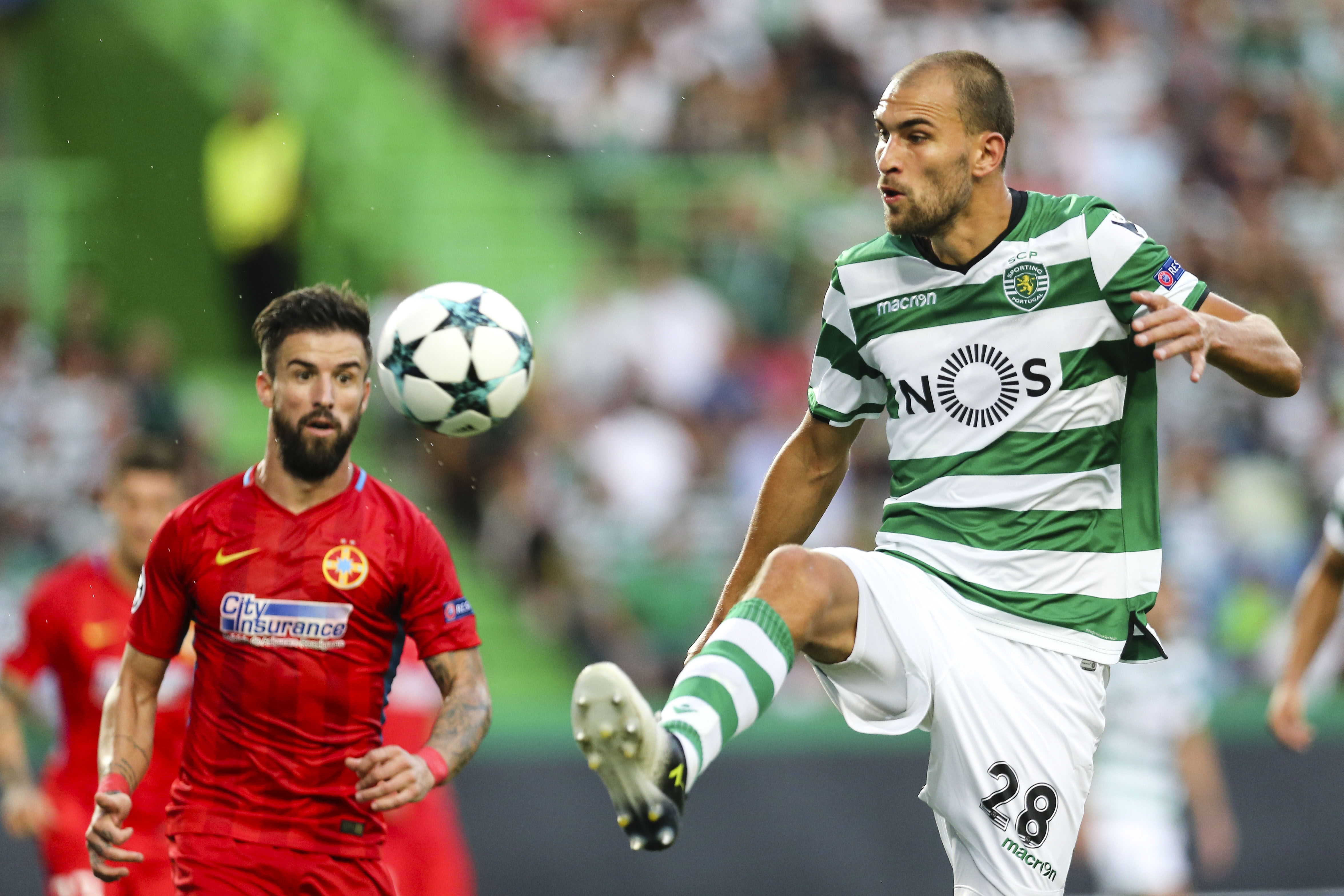 LIVE TEXT Sporting - FCSB 0-0. Se văd grupele Ligii Campionilor! Vicecampioana României n-a tremurat la Lisabona. Calificarea se decide pe 23 august, pe ”Arena Națională” | GALERIE FOTO & VIDEO