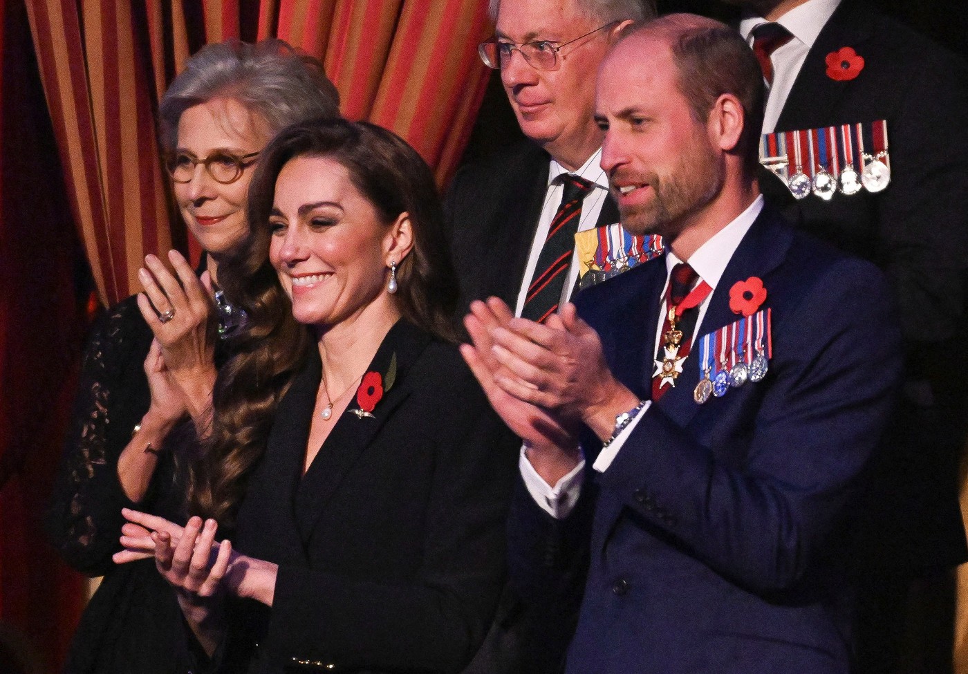 Prințul William și Kate Middleton au publicat felicitarea de Crăciun după „cel mai greu an”