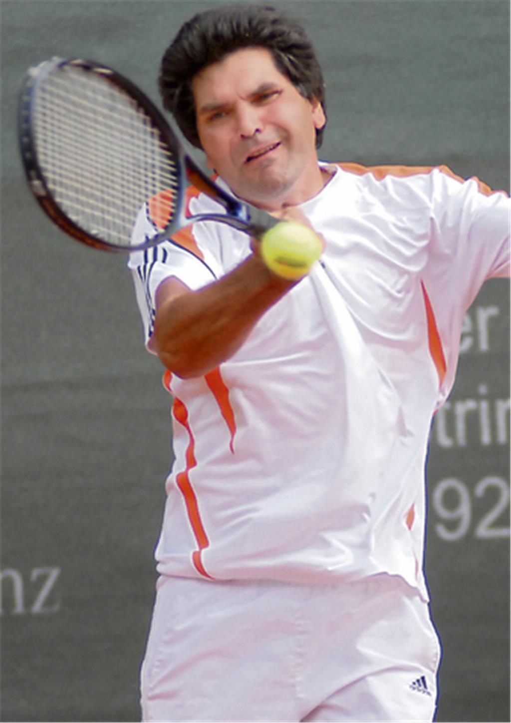 Drama lui Emil Hnat, unul dintre cei mai valoroși tineri jucători de tenis ai României: «Comuniștii mi-au distrus cariera»