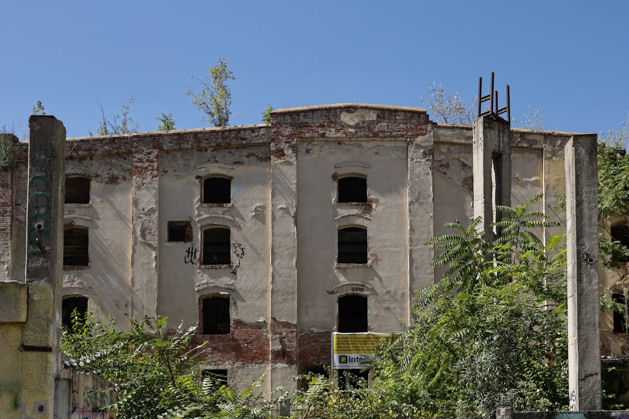 Moara lui Assan, monumentul istoric de valoare națională lăsat în paragină