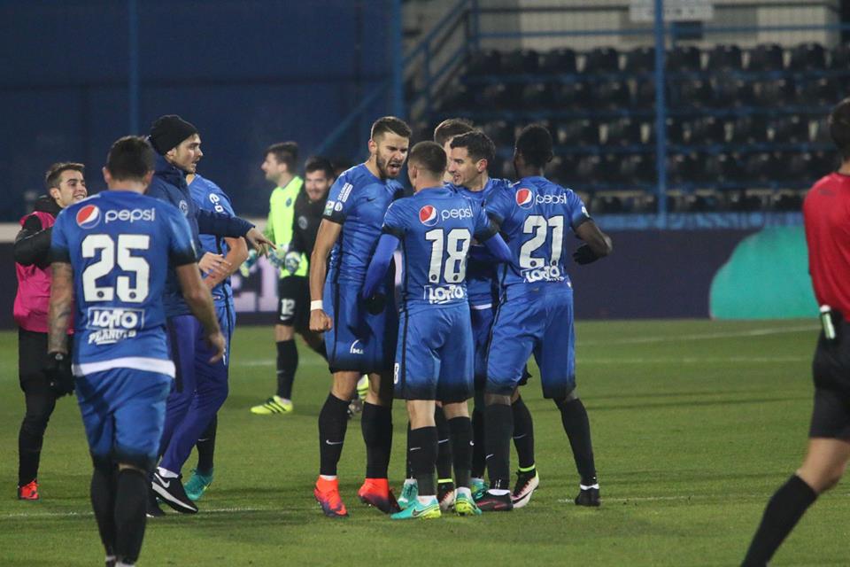 Liga 1, etapa 19. Viitorul - CSU Craiova 2-0. Hagi conduce România. Chițu și Hodorogea l-au făcut fericit. Se confirmă ultima premoniție a ”Regelui”? / VIDEO