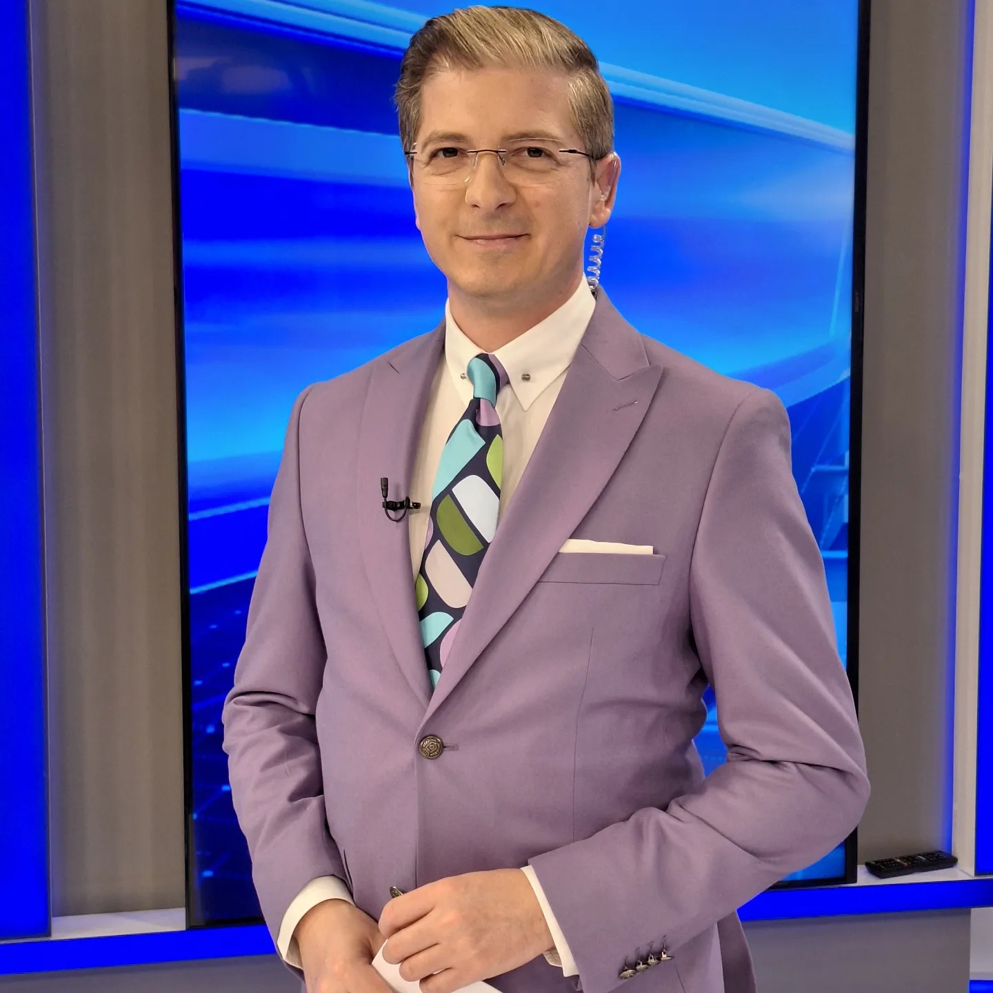 Marius Niță, primul mesaj pe Facebook după ce a semnat cu Antena Stars: „Am ajuns într-o…”