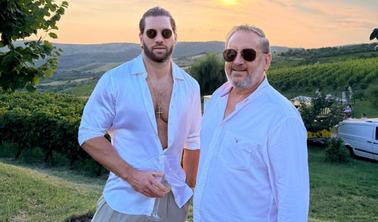 Actorul român de la Hollywood a ajuns pe litoralul din țara noastră cu elicopterul: „Nu mi-am uitat niciodată originile”