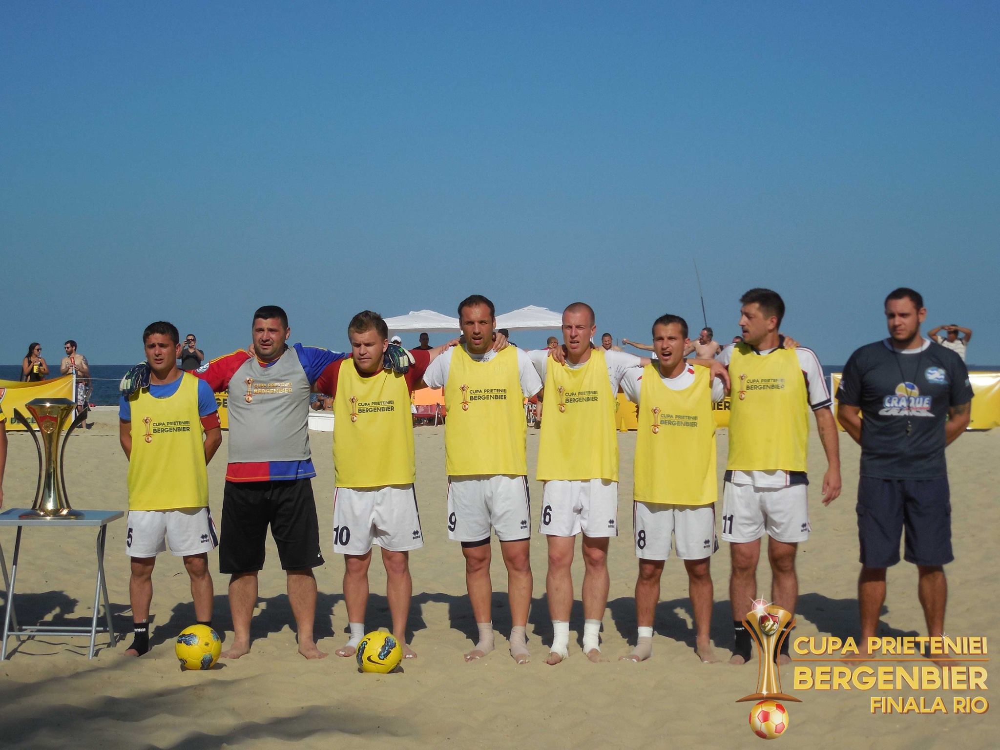 ”Spionul” primarului e fotbalist: a fost în Brazilia, cu echipa Magic Iași, câștigând trofeul