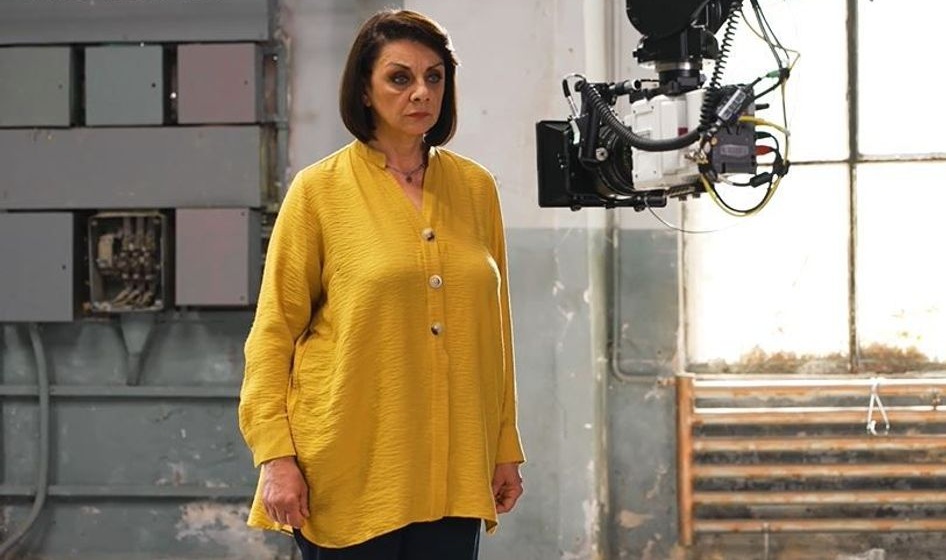 Carmen Tănase este în doliu. Mama actriței a murit