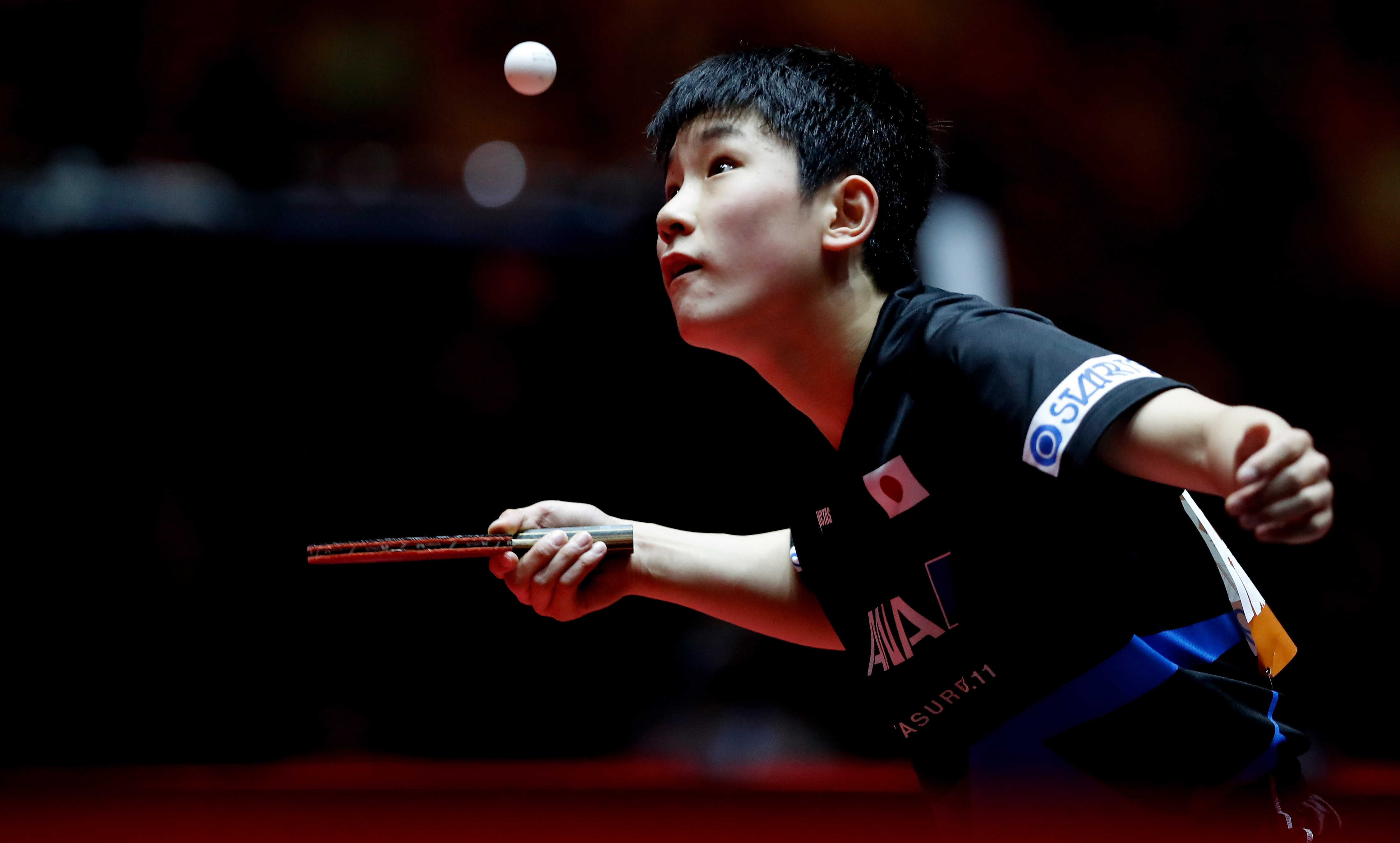 Miracolul continuă la Campionatul Mondial de tenis de masă. Tomokazu Harimoto, copilul-minune, s-a calificat în sferturile de finală / VIDEO